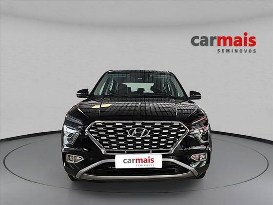 HYUNDAI CRETA 1.0 TGDI FLEX PLATINUM AUTOMÁTICO